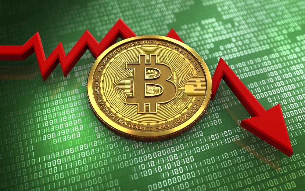 Bitcoin Drops 12% While EOS, Bitcoin Cash and Other Tank 20%+