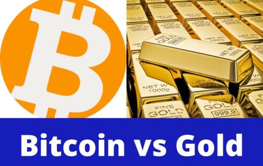 Comparison between Bitcoin and Gold: Which One is Precious in 2021?