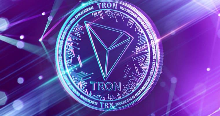 Tron (TRX) Up 13%, Edges out IOTA In the Markets After BITBOX Listing that Includes an Airdrop